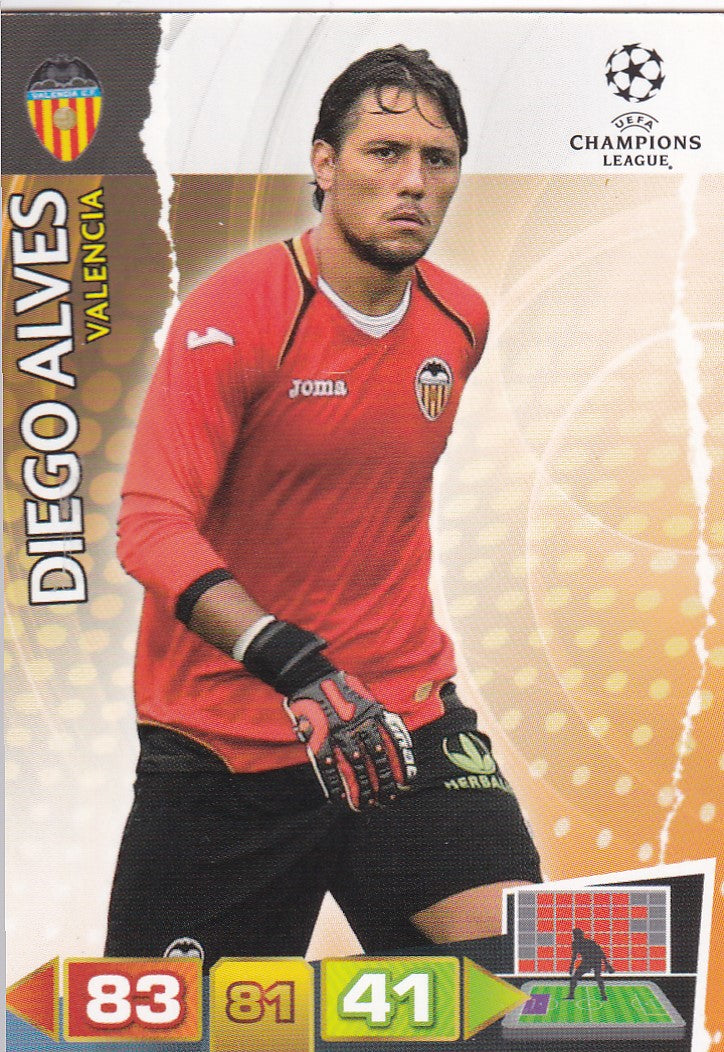 248. DIEGO ALVES - VALENCIA
