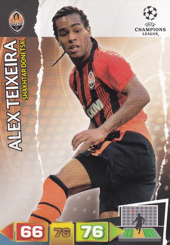 245- ALEX TEIXEIRA - SHAKTAR DONETSK