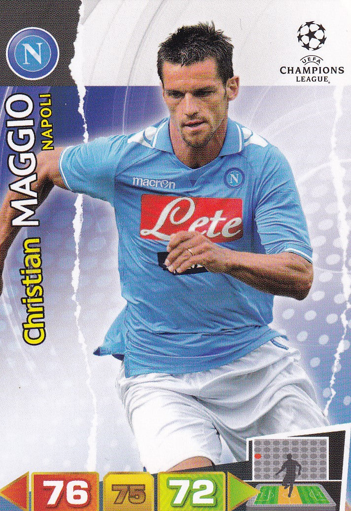 177. CHRISTIAN MAGGIO - NAPOLI