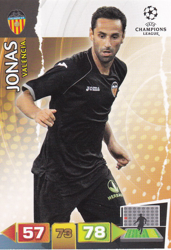 257. JONAS - VALENCIA