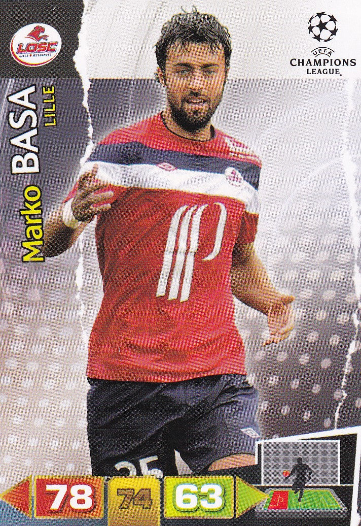 121. MARKO BASA - LILLE