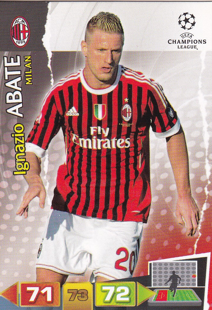 162. IGNAZIO ABATE - AC MILAN