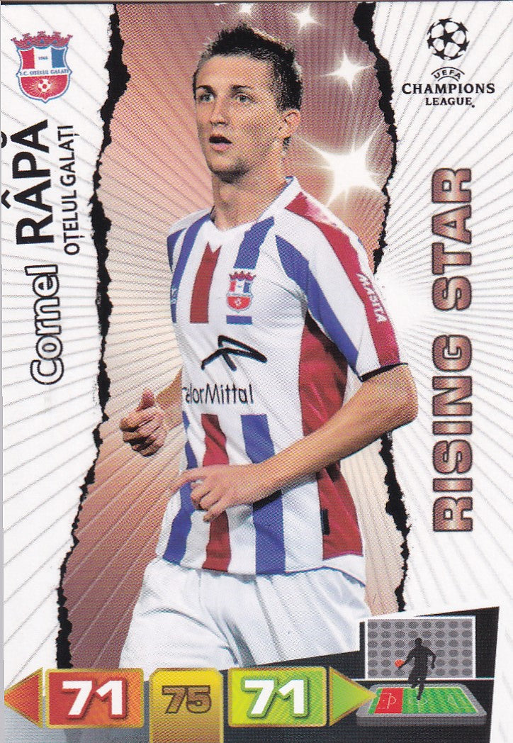 204. CORNEL RAPA - OTELUL GALATI - RISING STAR