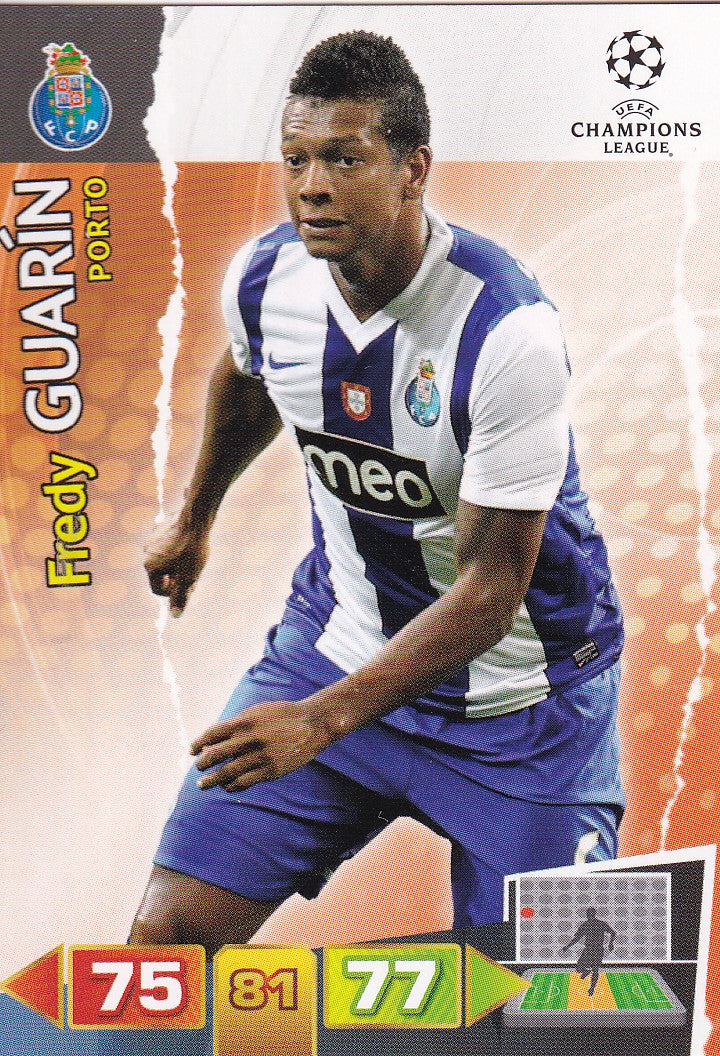 216. FREDY GUARIN - PORTO