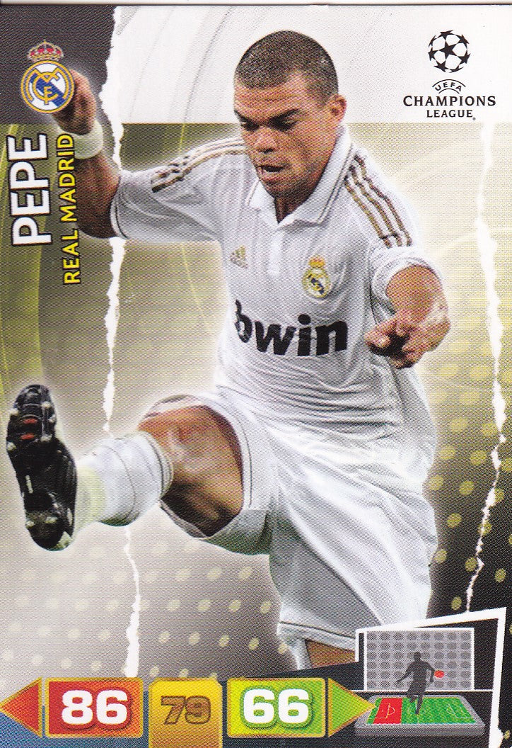 227. PEPE - REAL MADRID