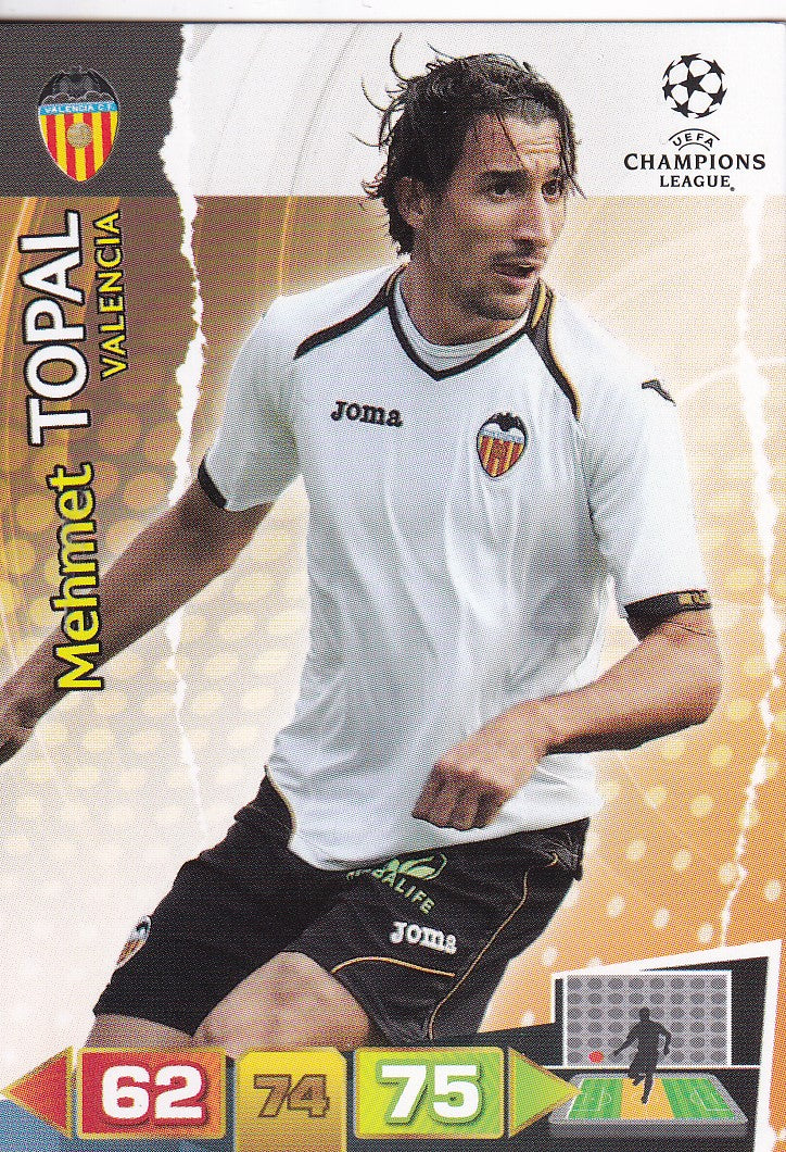 254. MEHMET TOPAL - VALENCIA