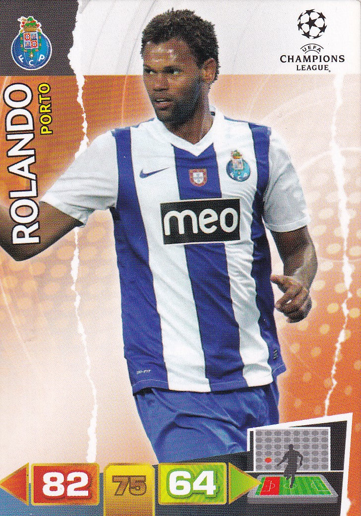 213. ROLANDO - PORTO