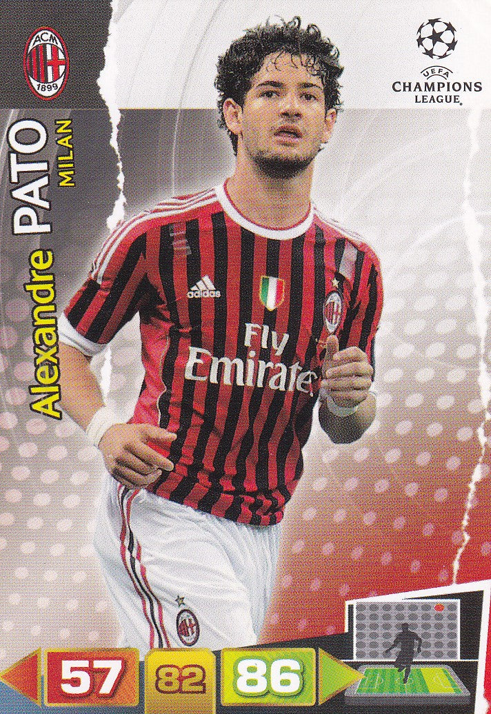 169. ALEXANDRE PATO - AC MILAN