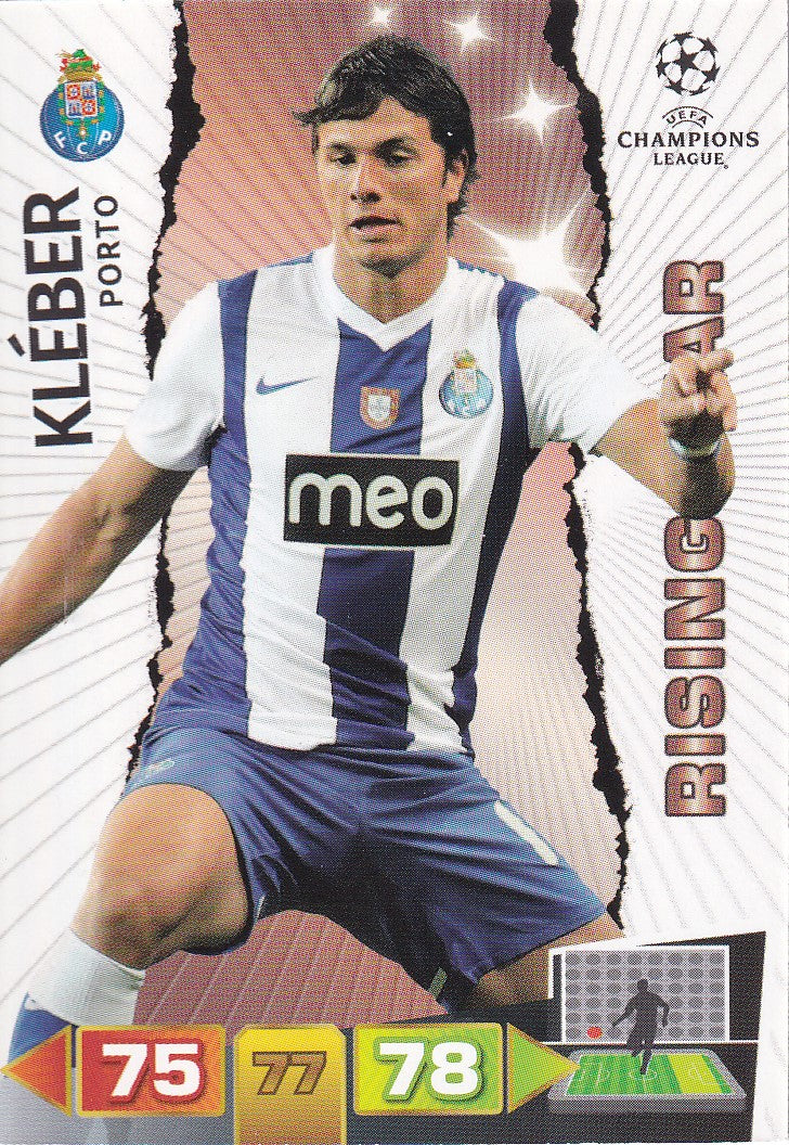 219. KLEBER - PORTO - RISING STAR