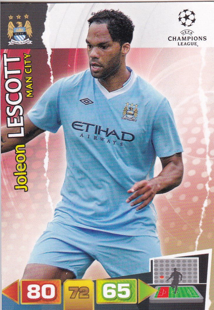 133. JOLEON LESCOTT - MANCHESTER CITY
