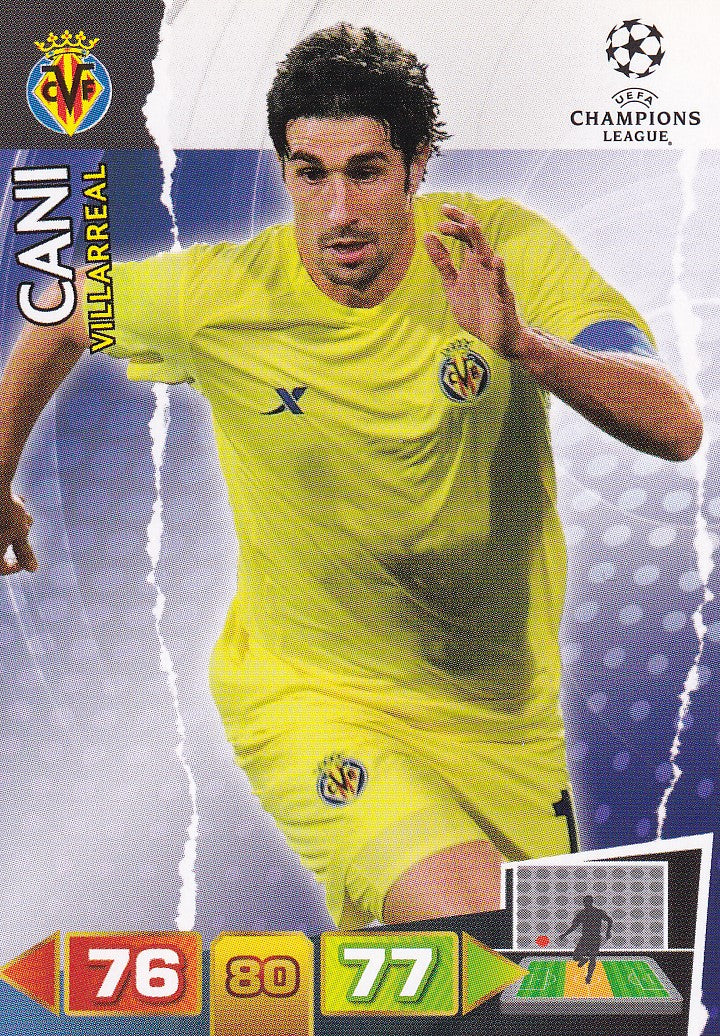 261. CANI - VILLAREAL