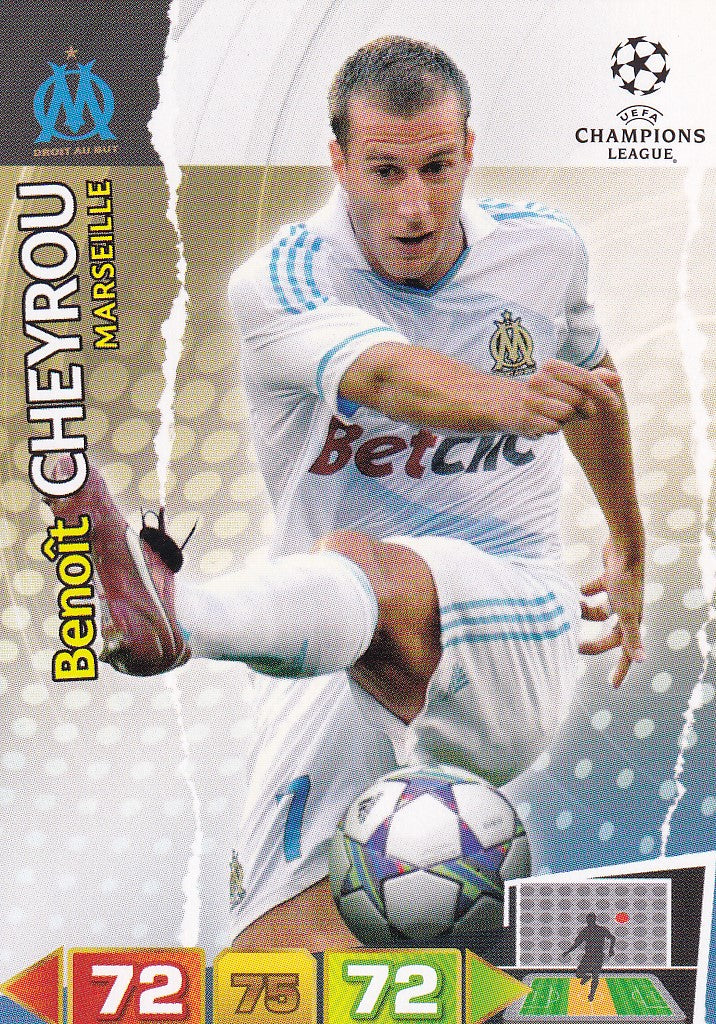 196. BENOIT CHEYROU - MARSEILLE