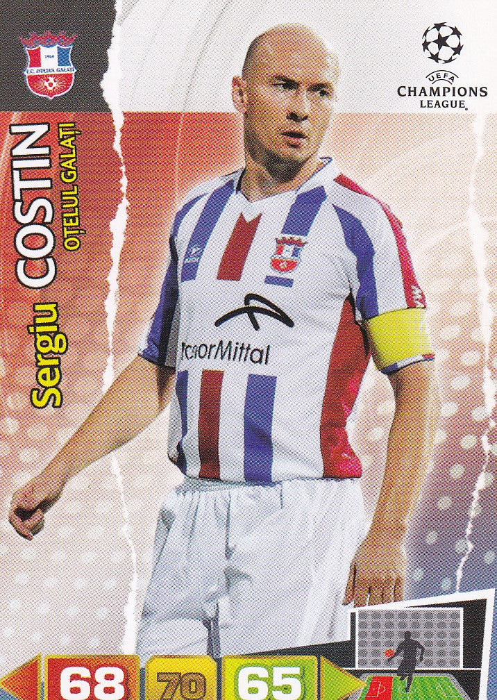 205. SERGIU COSTIN - OTELUL GALATI