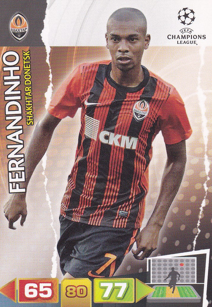 243. FERNANDINHO - SHAKTAR DONETSK
