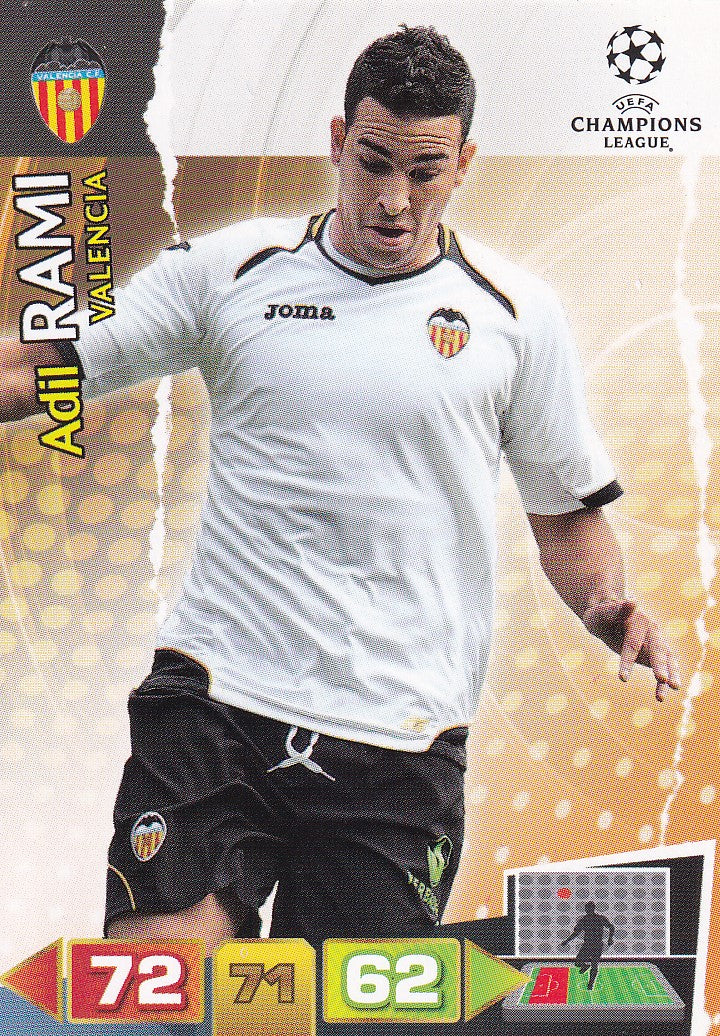 249. ADIL RAMI - VALENCIA