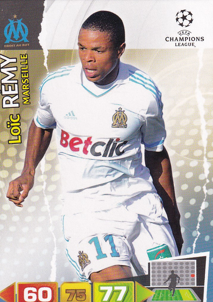 202. LOIC REMY - MARSEILLE