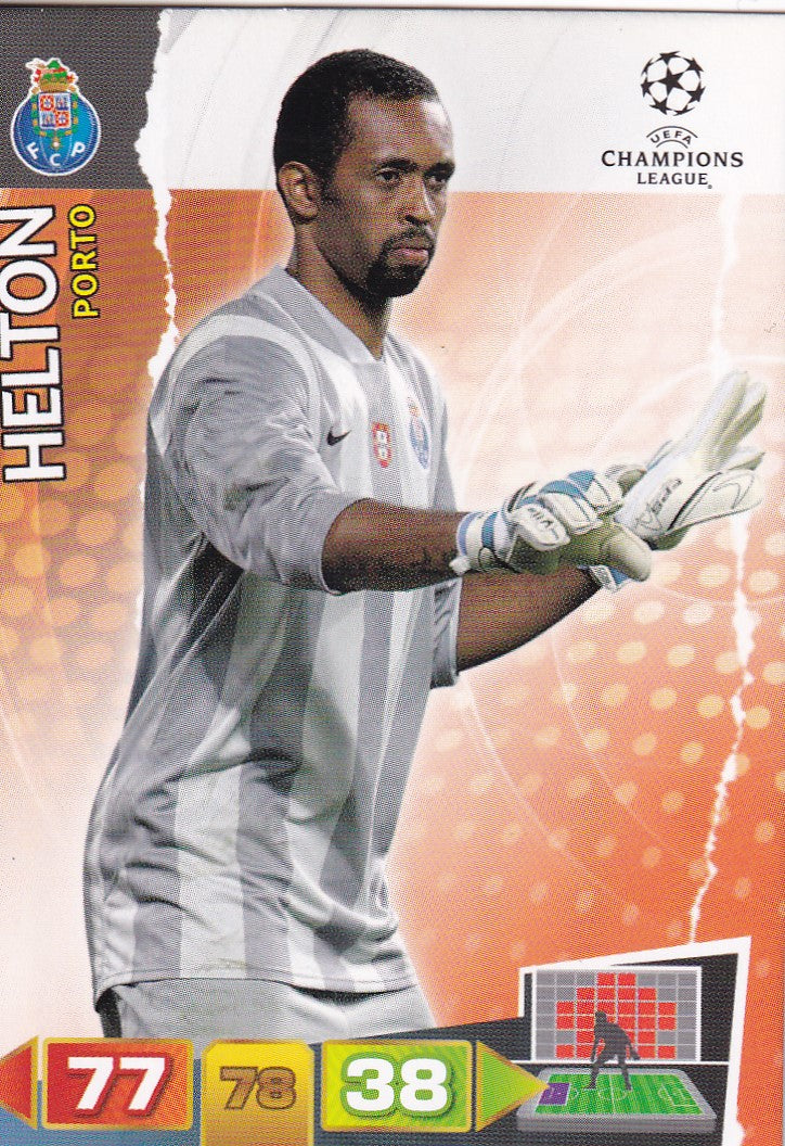 211. HELTON - PORTO