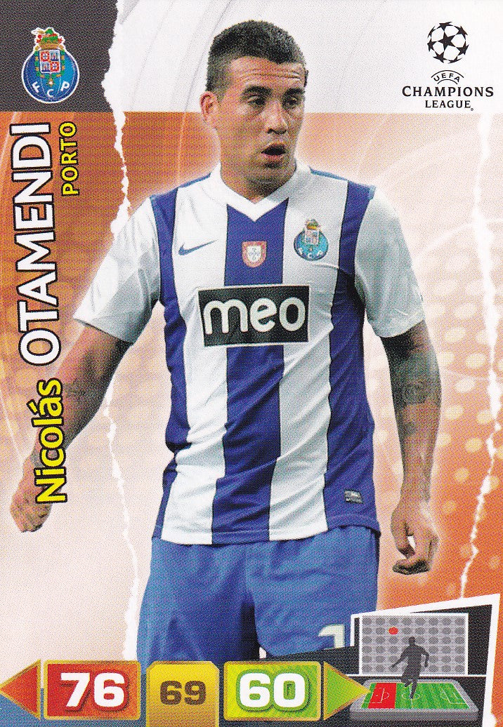 214. NICOLAS OTAMENDI - PORTO