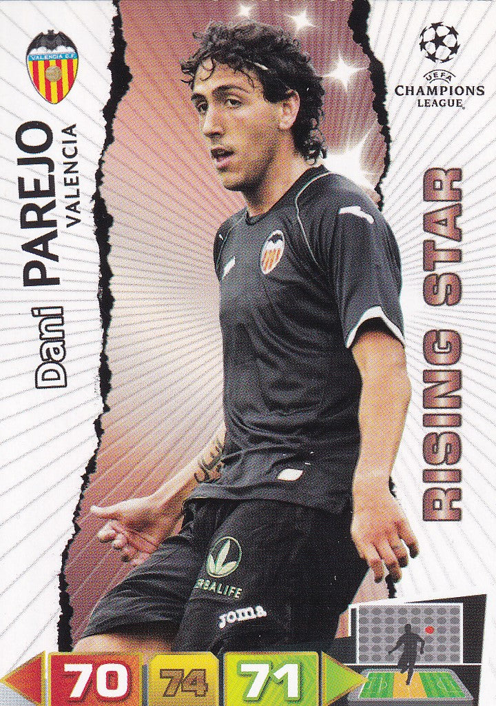 252. DANI PAREJO - VALENCIA