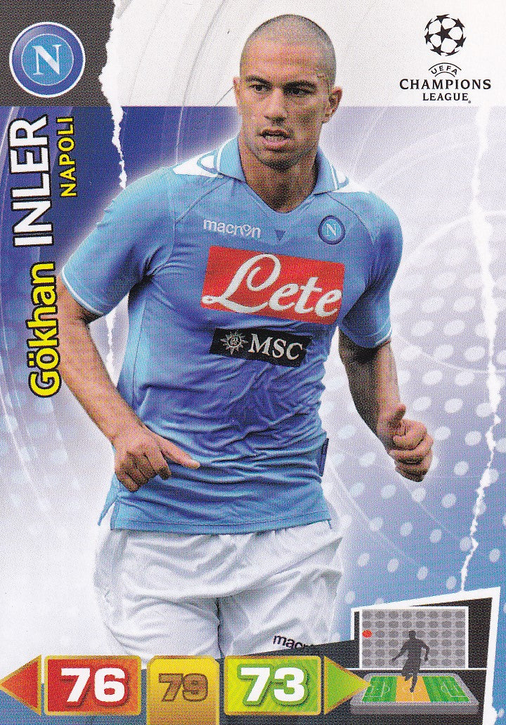 178. GOKHAN INLER - NAPOLI