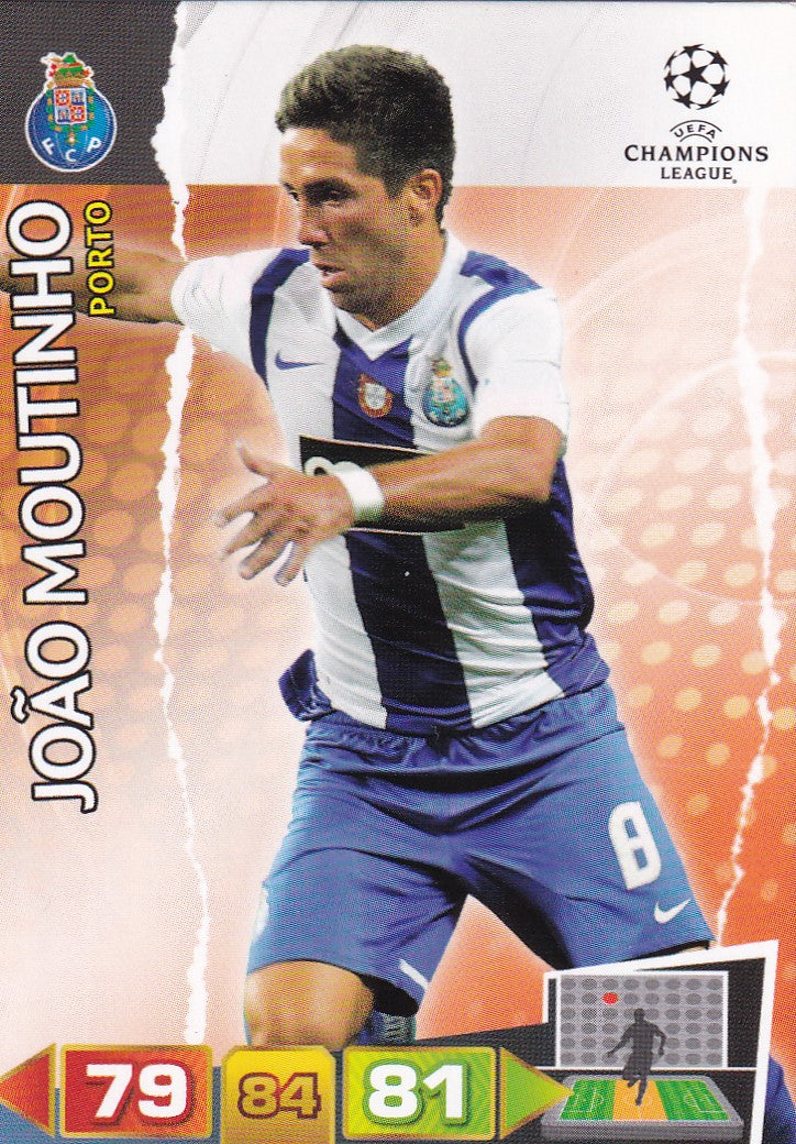 217. JOAO MOUTINHO - PORTO