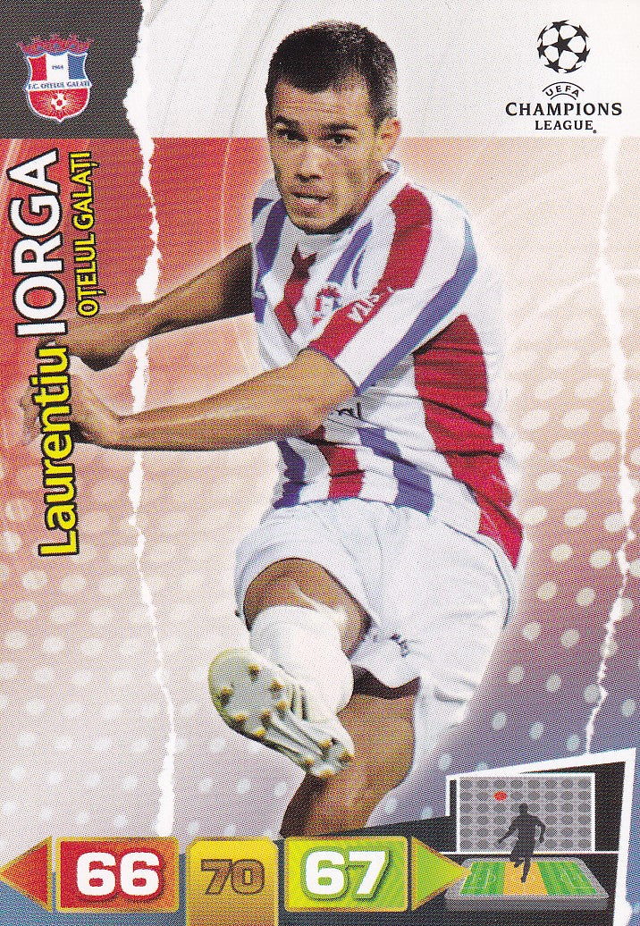 208. LAURENTIU IORGA - OTELU GALATI