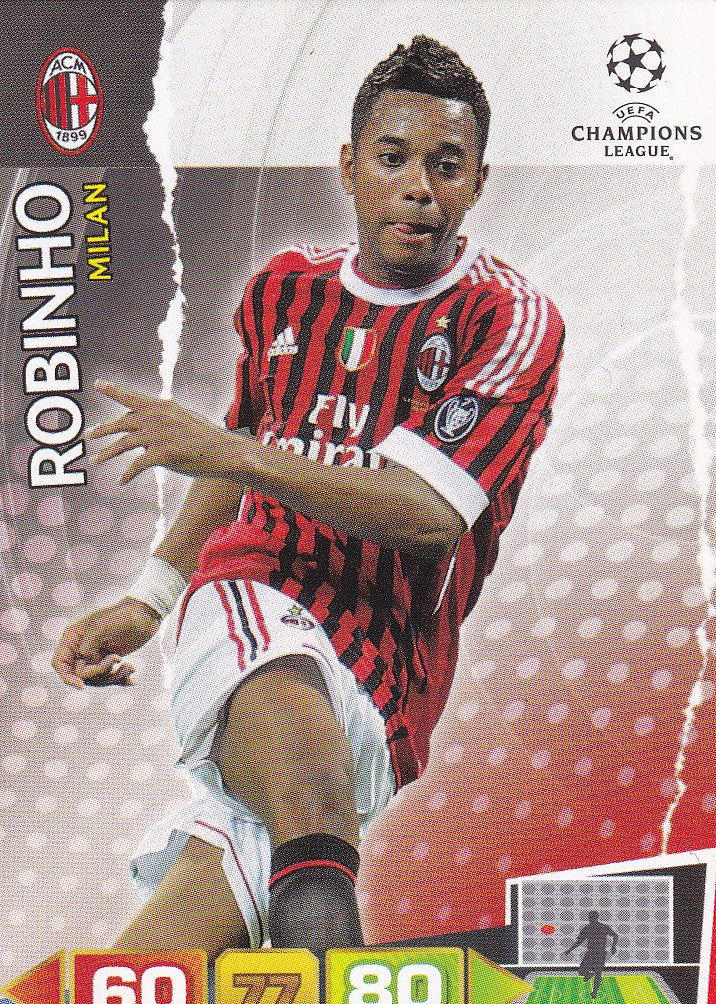 171. ROBINHO - AC MILAN