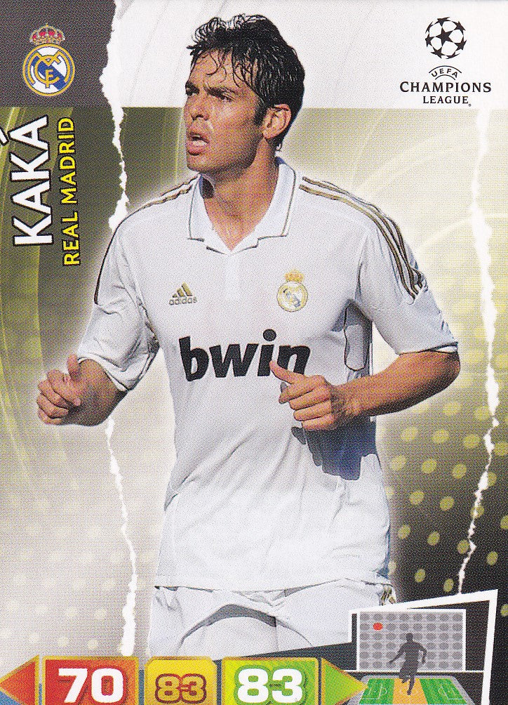 231. KAKA - REAL MADRID