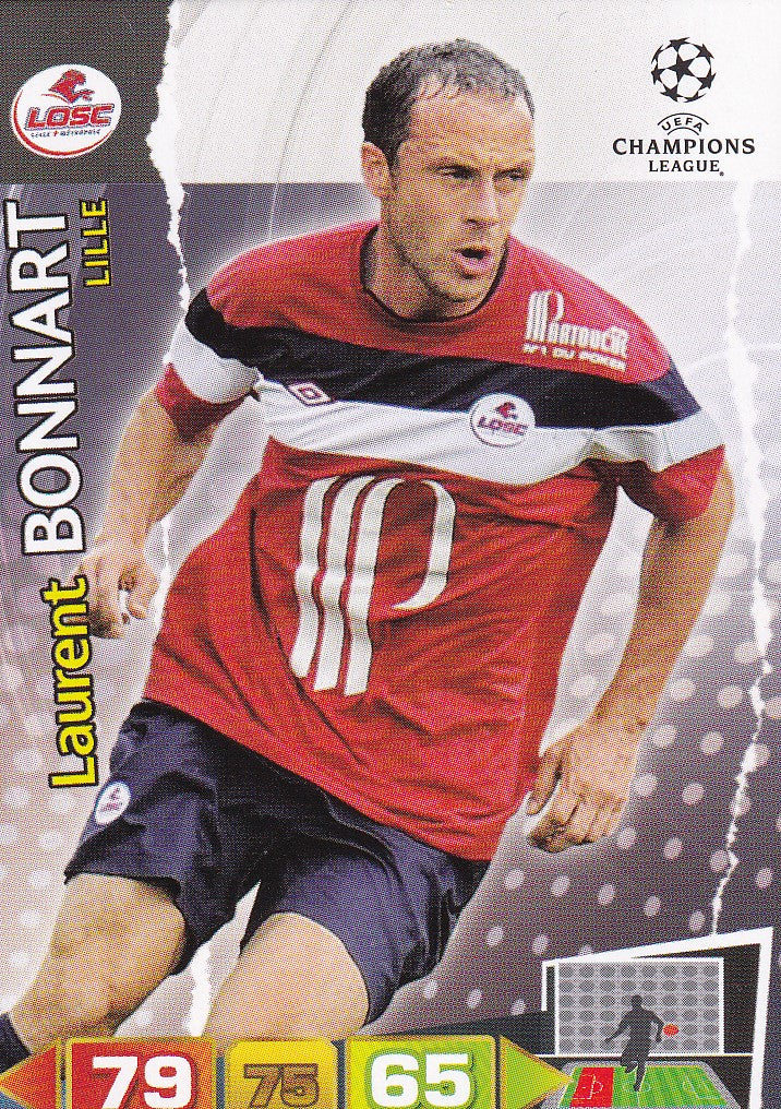 125. LAURENT BONNART - LILLE