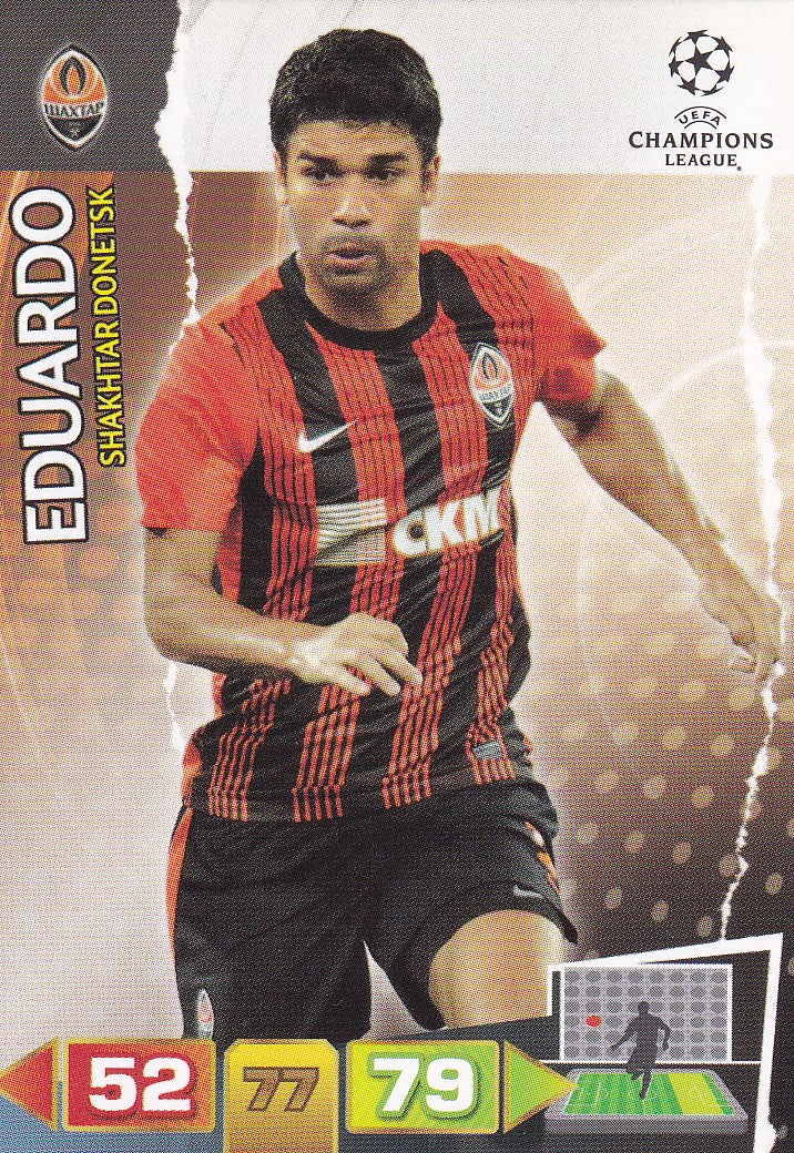 246. EDUOARDO - SHAKTAR DONETSK