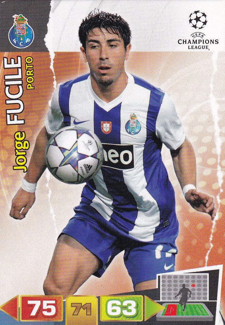 215. JORGE FUCILE - PORTO