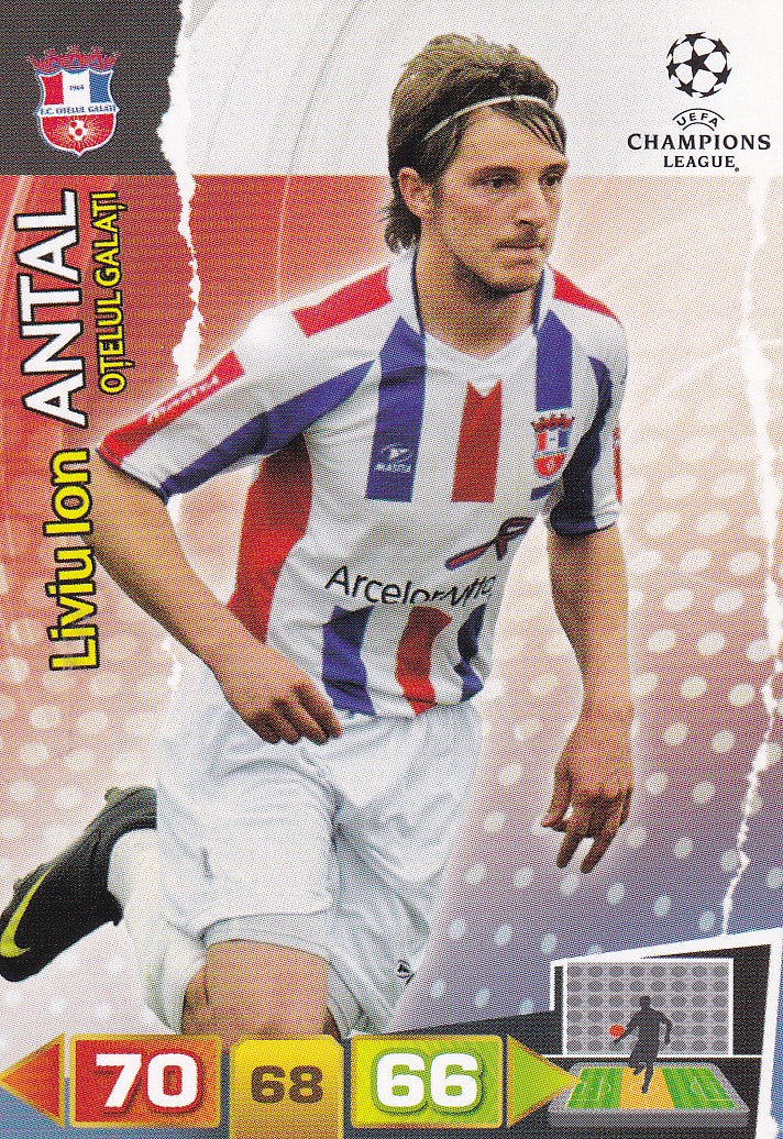 209. LIVIU ION ANTAL - OTELU GALATI