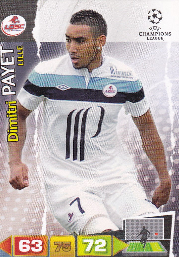 129. DIMITRI PAYET - LILLE