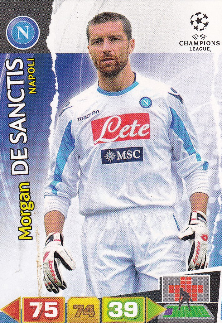 172. MORGAN DE SANCTIS - NAPOLI