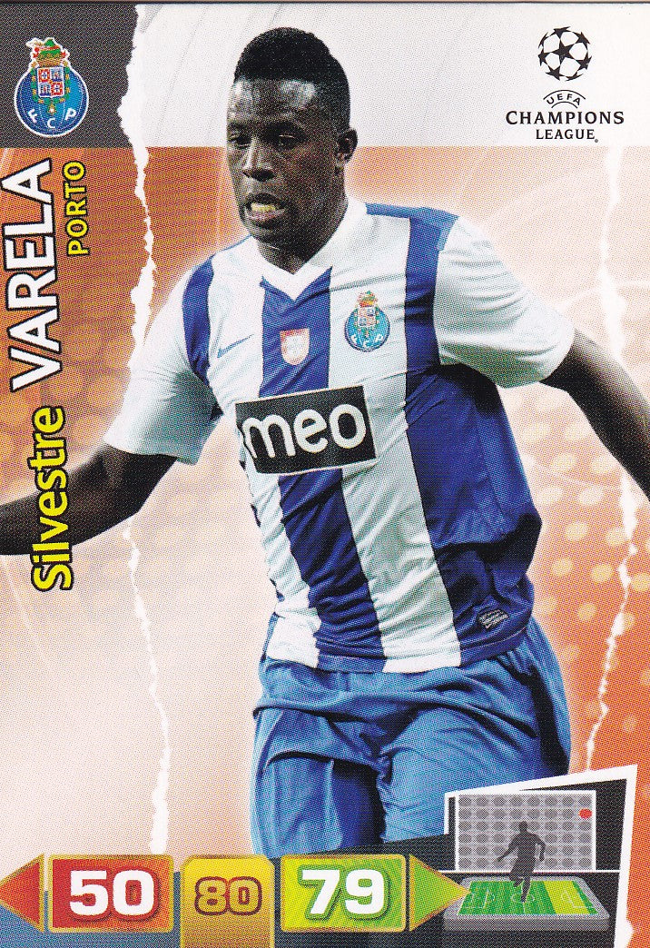 222. SILVESTRE VARELA - PORTO