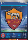 024. AS ROMA - CLUB BADGE