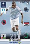 170. PA KONATE - MALMO - RISING STAR