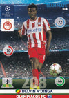 195. DELVIN N'DINGA - OLYMPIAKOS
