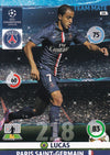 204. LUCAS - PARIS SAINT-GERMAIN