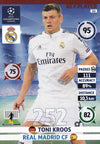 322. TONI KROOS - REAL MADRID - KEY PLAYER