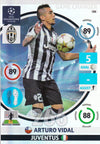 328. ARTURO VIDAL - JUVENTUS - GAME CHANGER