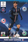 UE061. MAXWELL - PARIS SAINT-GERMAIN