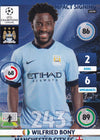 UE090. WILFIRED BONY - MANCHESTER CITY
