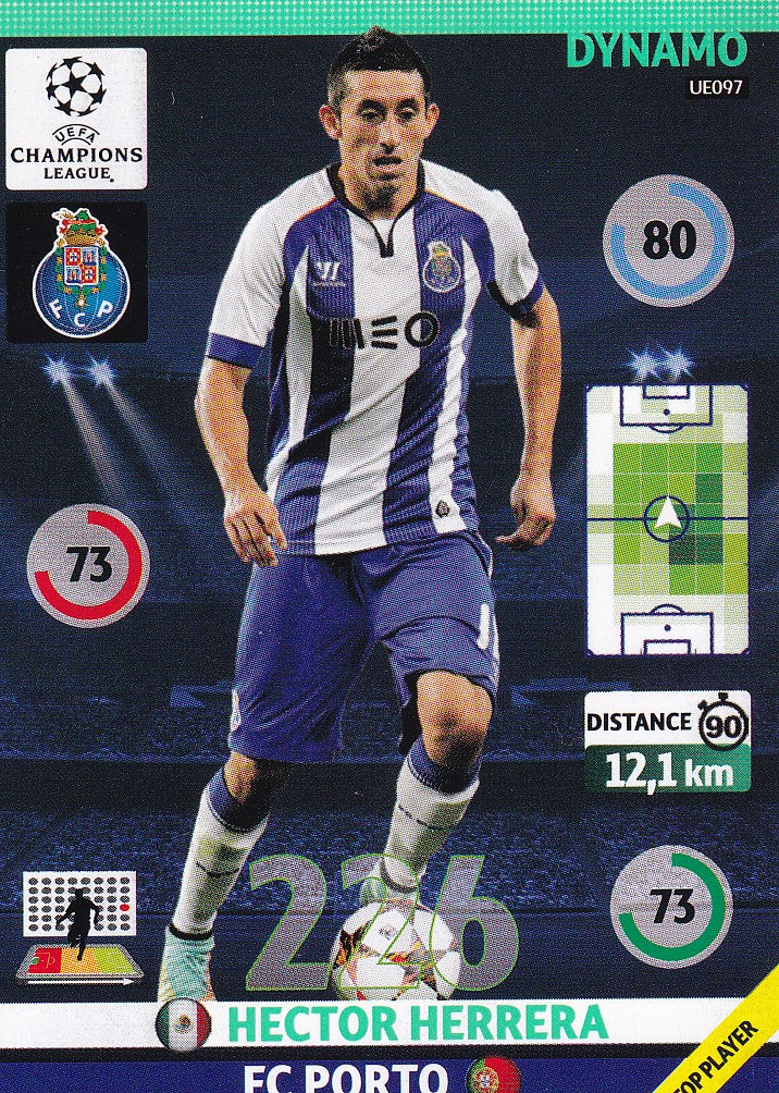 UE097. HECTOR HERRERA - FC PORTO