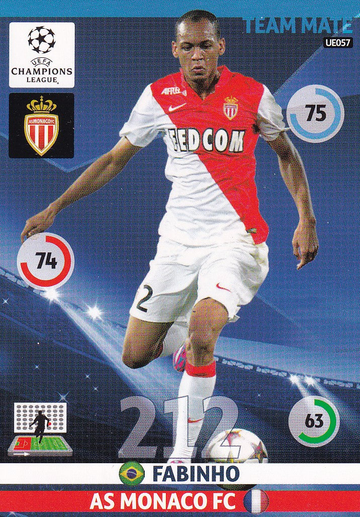 UE057. FABINHO - AS MONACO