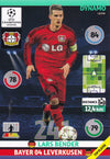 UE098. LARS BENDER - BAYER LEVERKUSEN - DYNAMO