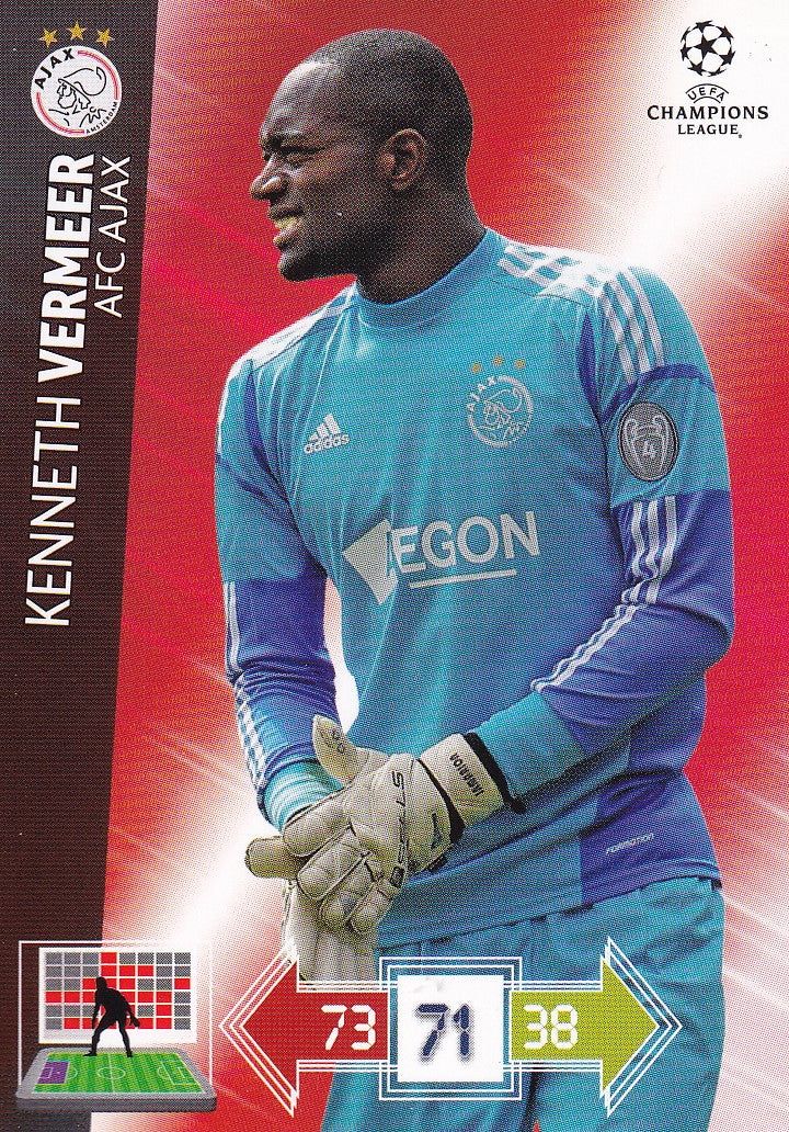 001. KENNETH VERMEER - AJAX