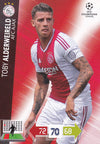 003. TOBY ALDERWEIRELD - AJAX