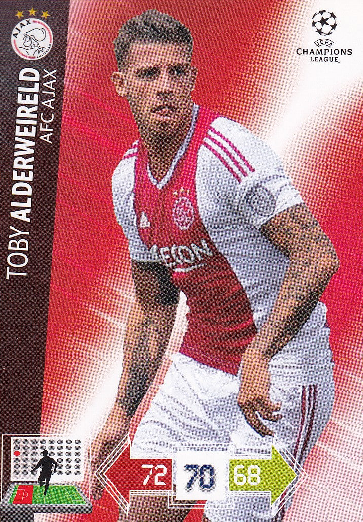 003. TOBY ALDERWEIRELD - AJAX