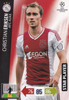 006. CHRISTIAN ERIKSEN - AJAX - STAR PLAYER